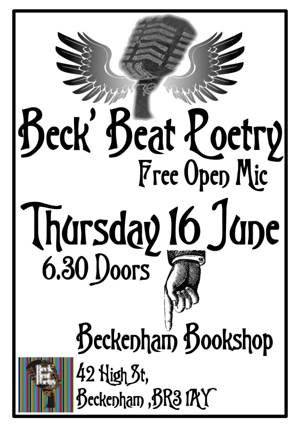 Beck Beat Poster4